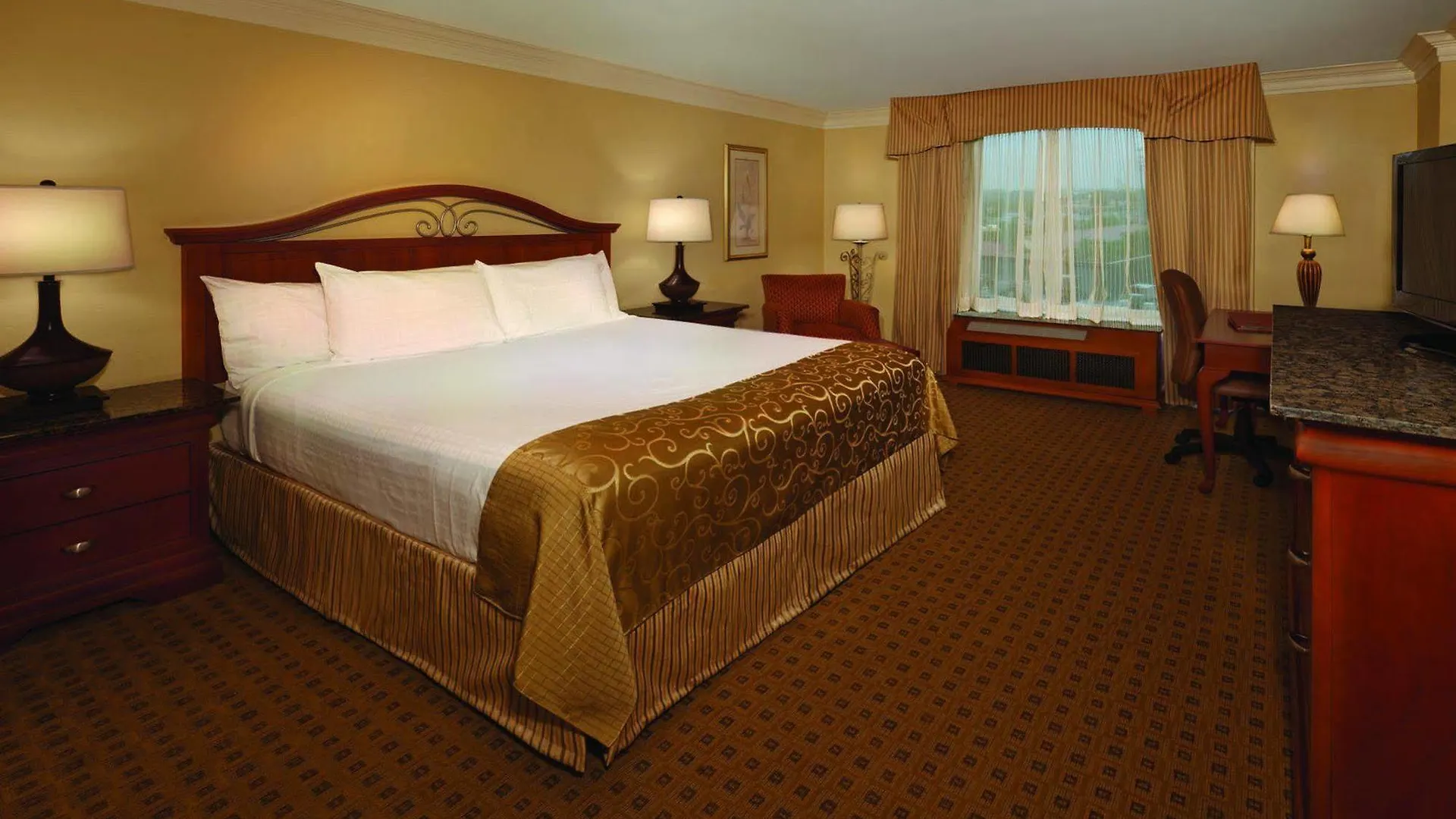 Rosen Centre Orlando Convention Center Hotel