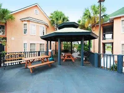 Villa The Palms And