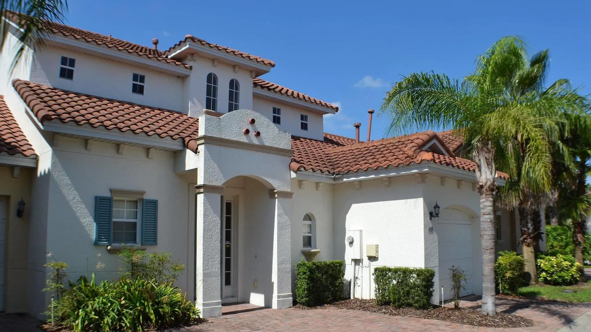 Vacation Townhomes 360 Hotel 4*