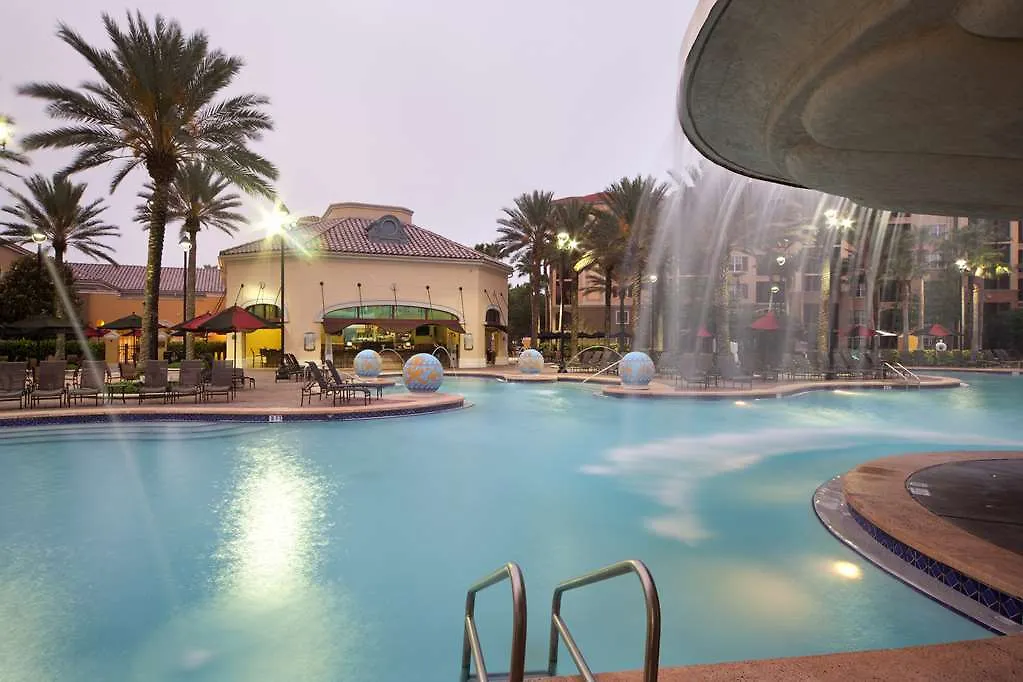 Hilton Grand Vacations Club Tuscany Village Orlando