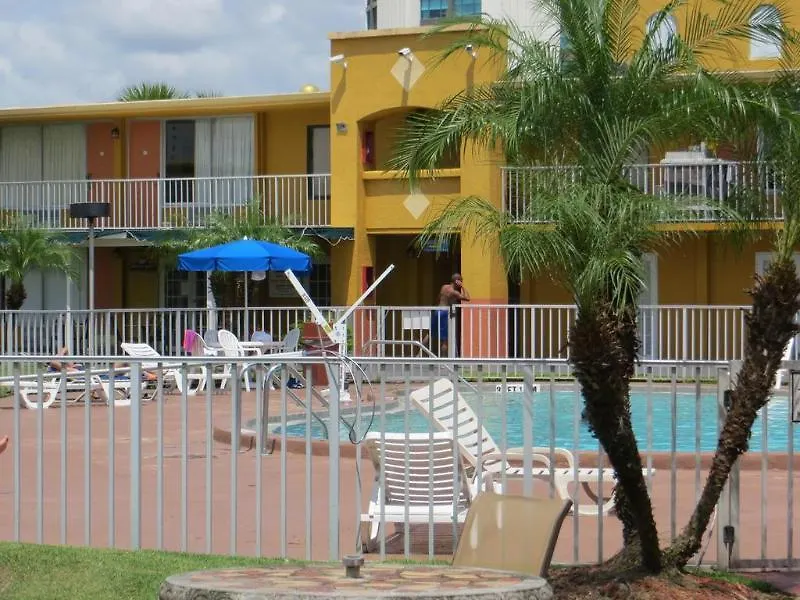 Howard Johnson By Wyndham Orlando-international Drive