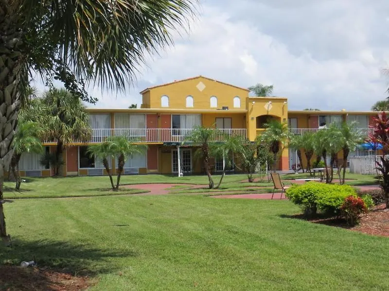 Howard Johnson By Wyndham Orlando-international Drive Penzion 2*