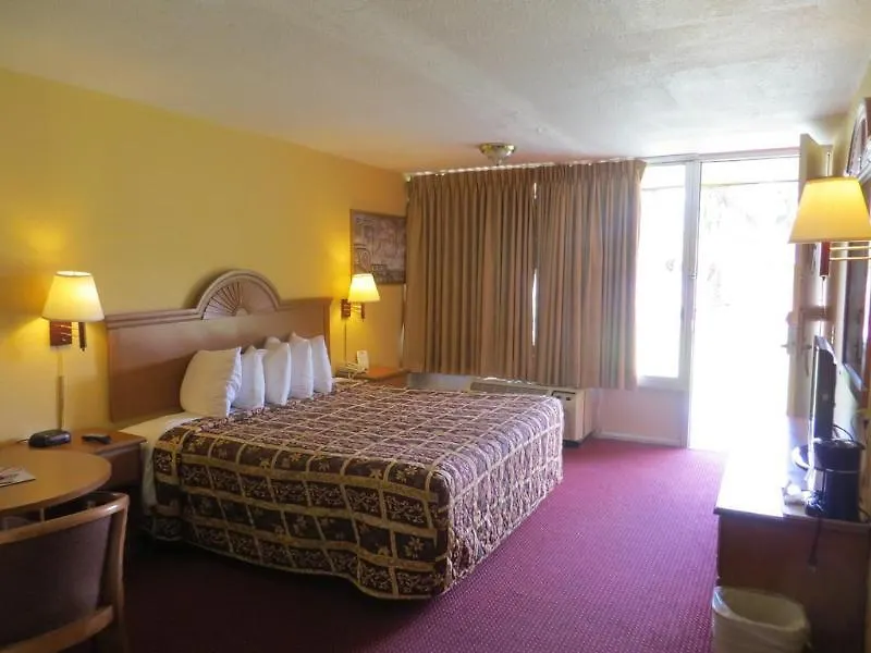 Penzion Howard Johnson By Wyndham Orlando-international Drive Orlando
