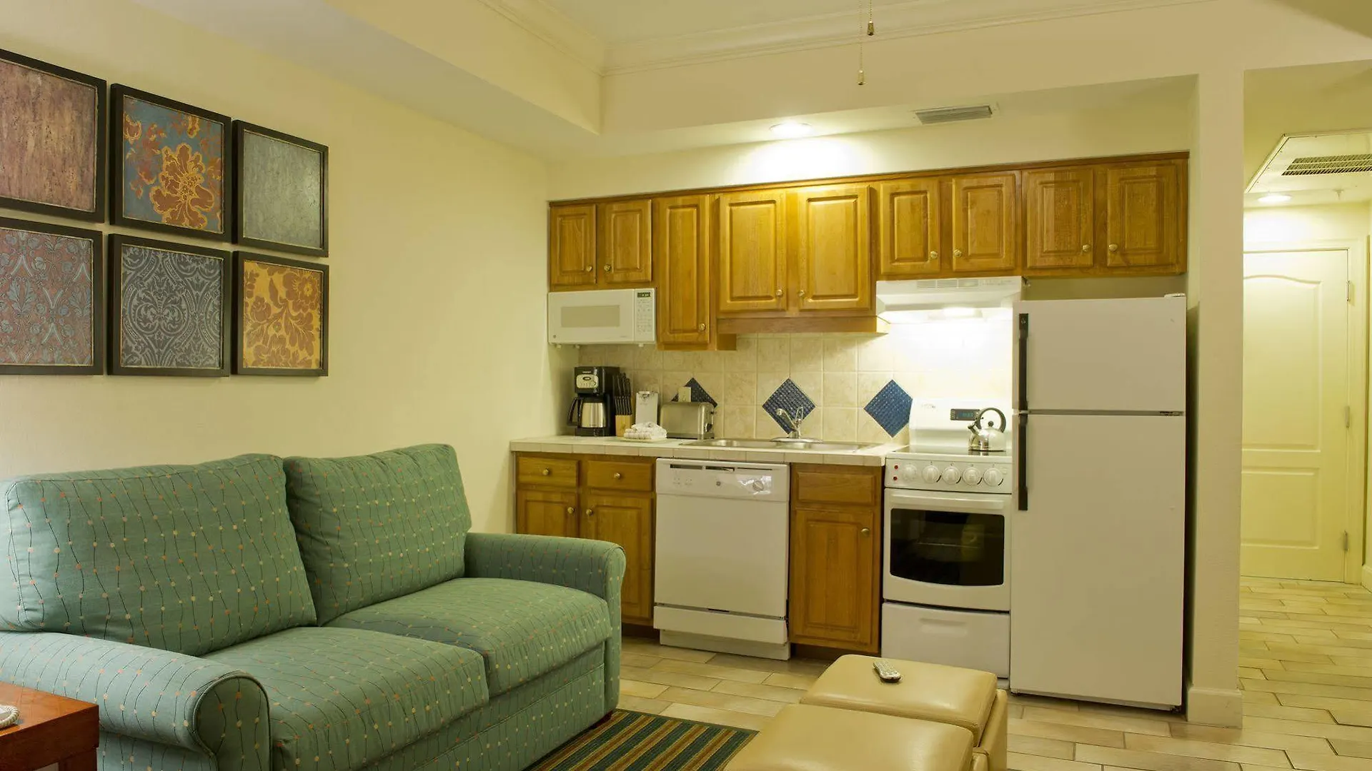 Hilton Vacation Club Grand Orlando 3* Lake Buena Vista