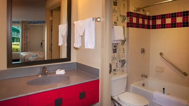 Hotel Disney's All-star Sports 3*