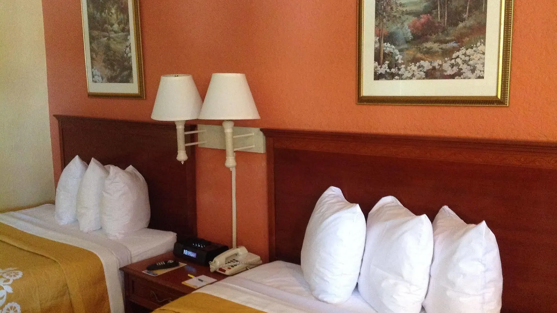 Penzion Howard Johnson By Wyndham Orlando-international Drive Orlando