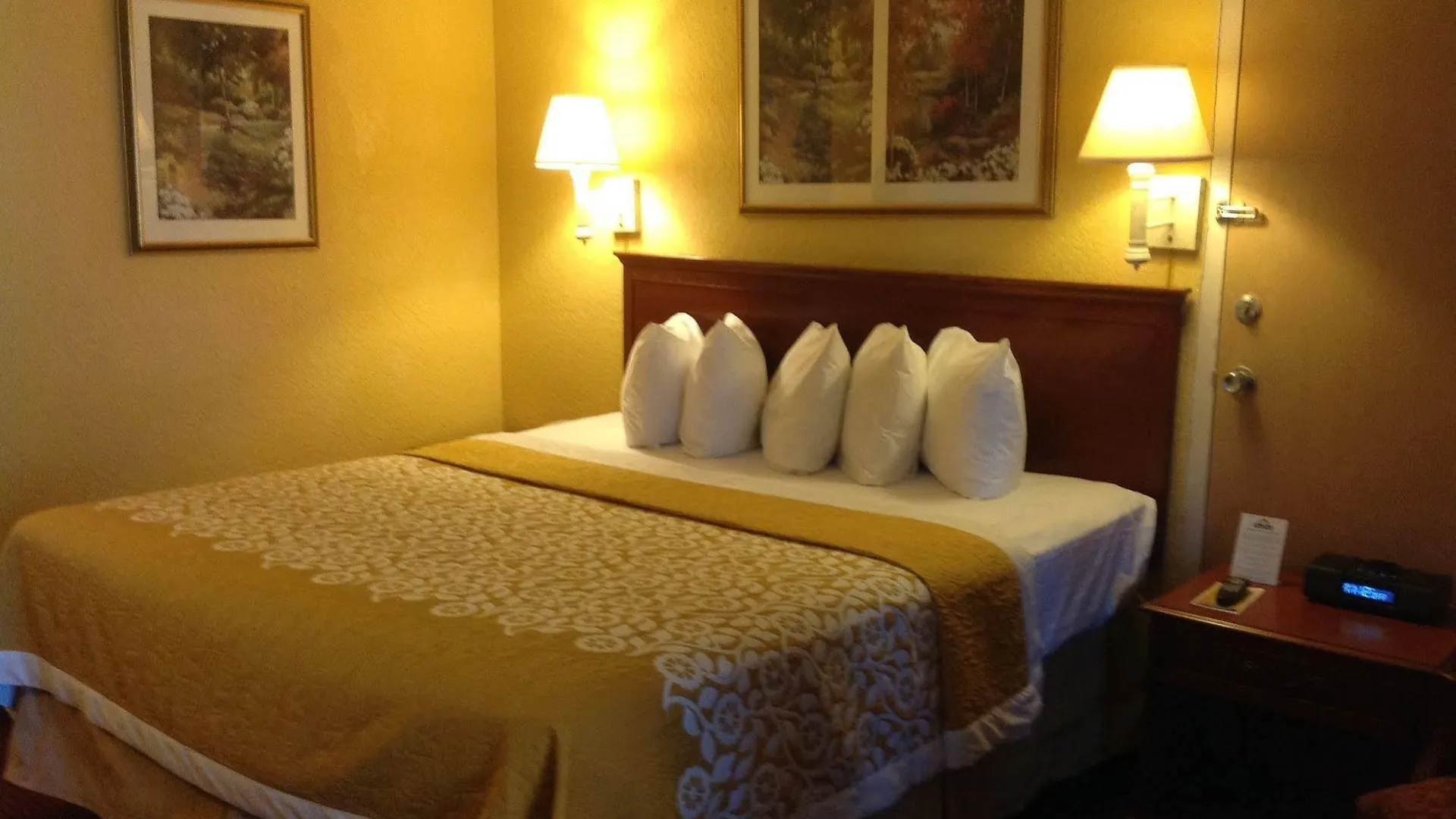 Penzion Howard Johnson By Wyndham Orlando-international Drive Orlando