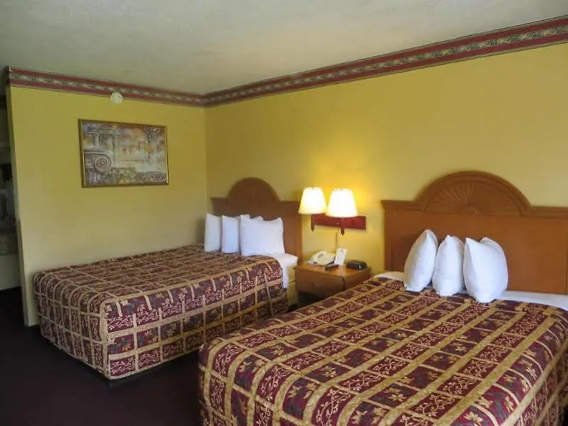 Penzion Howard Johnson By Wyndham Orlando-international Drive