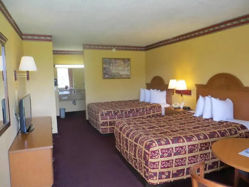Howard Johnson By Wyndham Orlando-international Drive Penzion Orlando