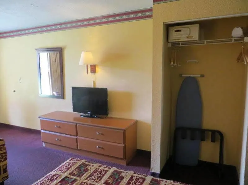 Howard Johnson By Wyndham Orlando-international Drive Penzion Orlando