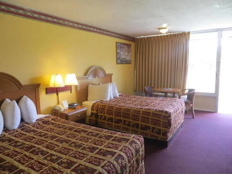Howard Johnson By Wyndham Orlando-international Drive Penzion Orlando