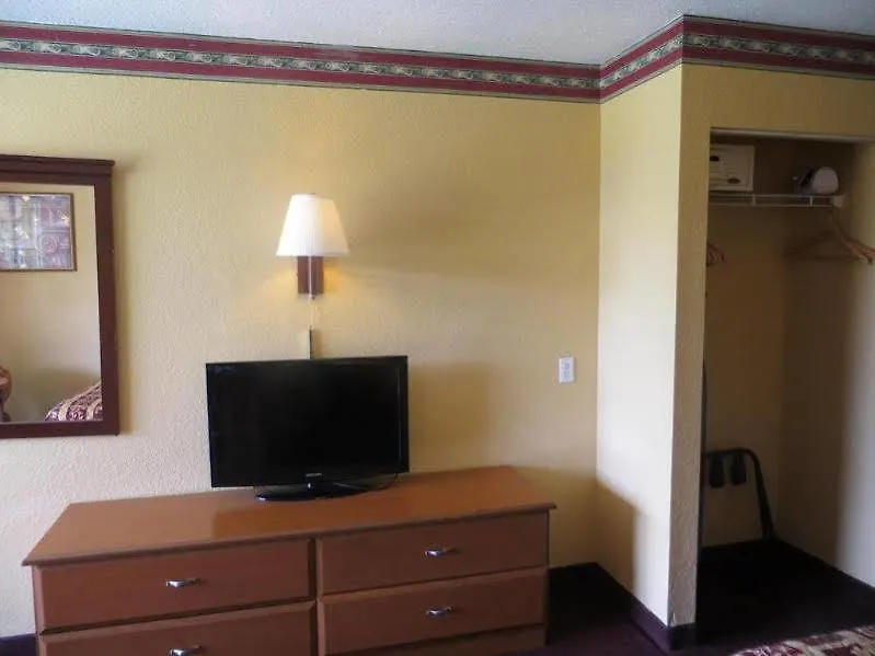 Howard Johnson By Wyndham Orlando-international Drive Penzion Orlando