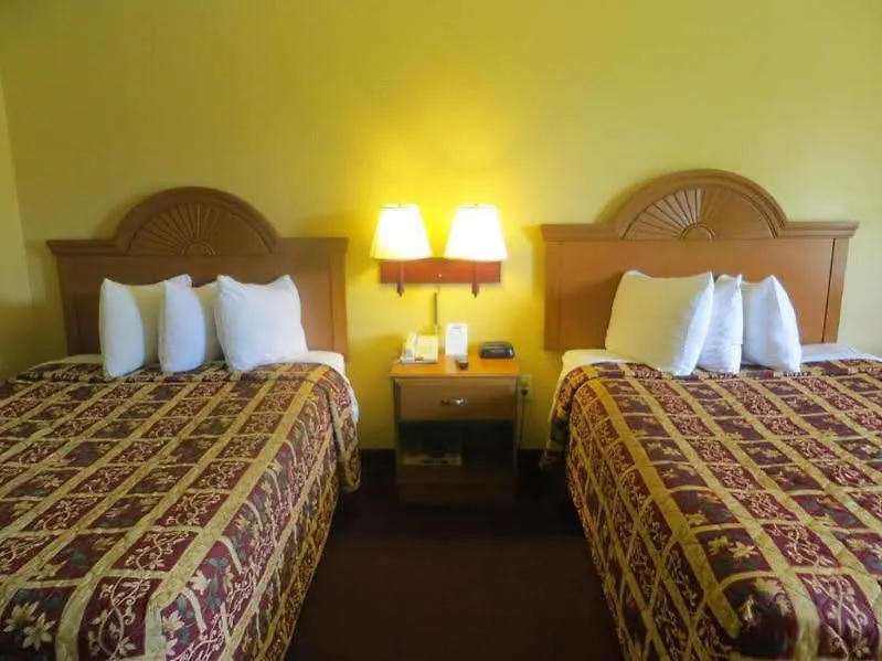 Penzion Howard Johnson By Wyndham Orlando-international Drive