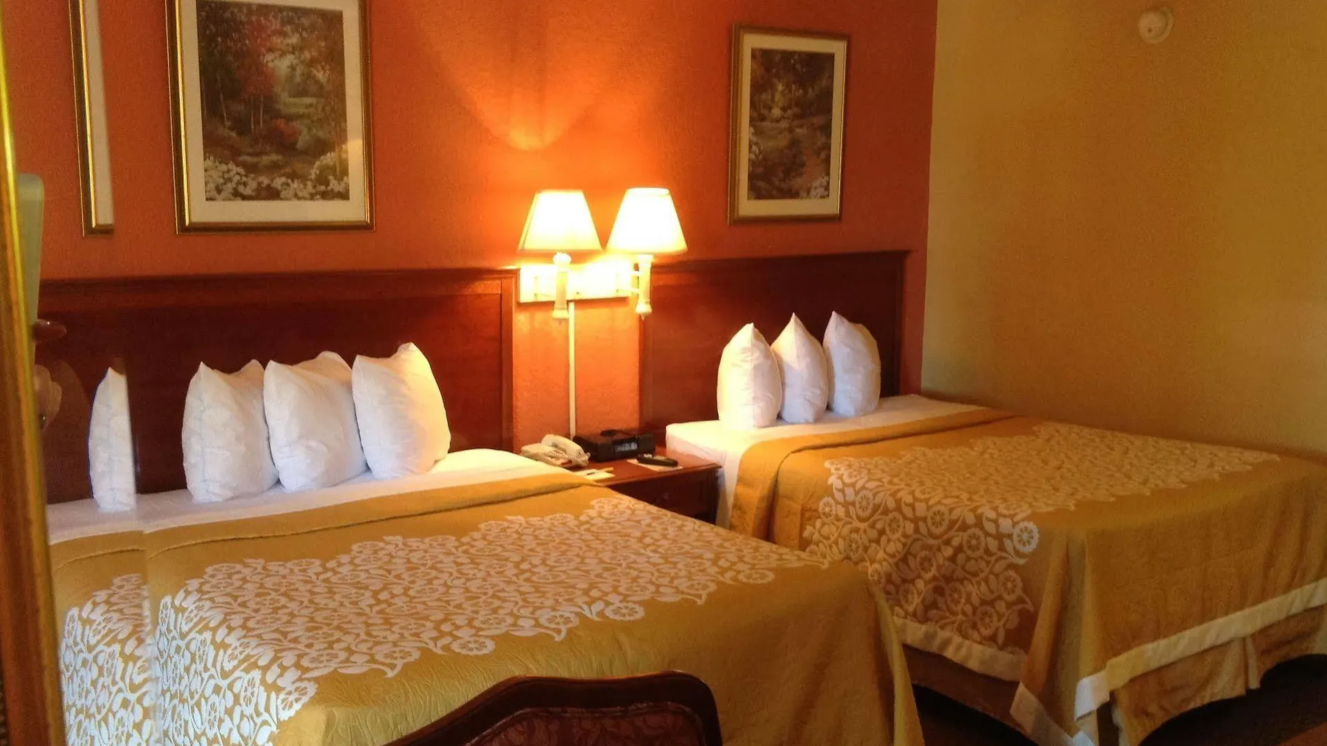 Howard Johnson By Wyndham Orlando-international Drive Penzion
