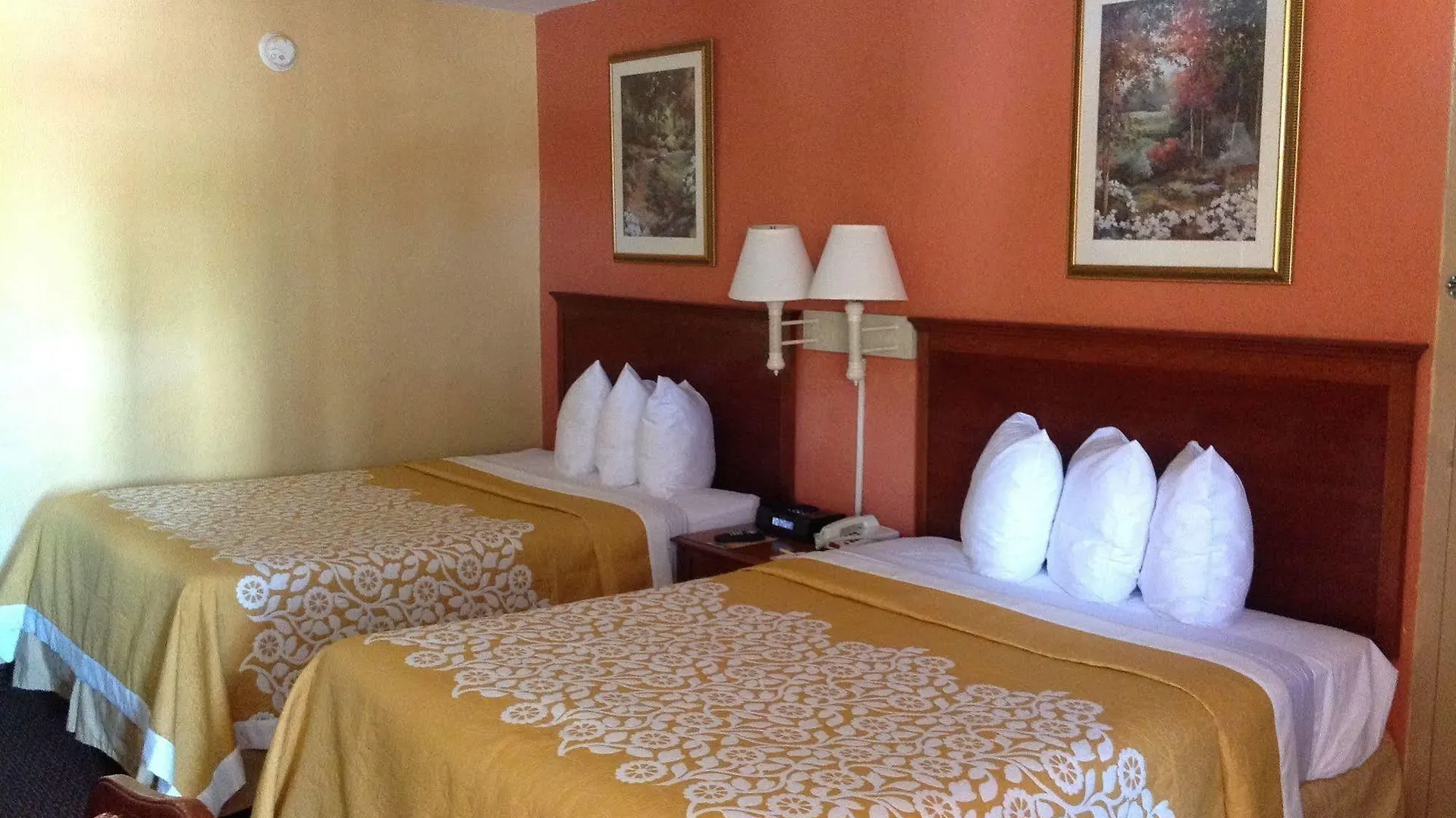 Howard Johnson By Wyndham Orlando-international Drive