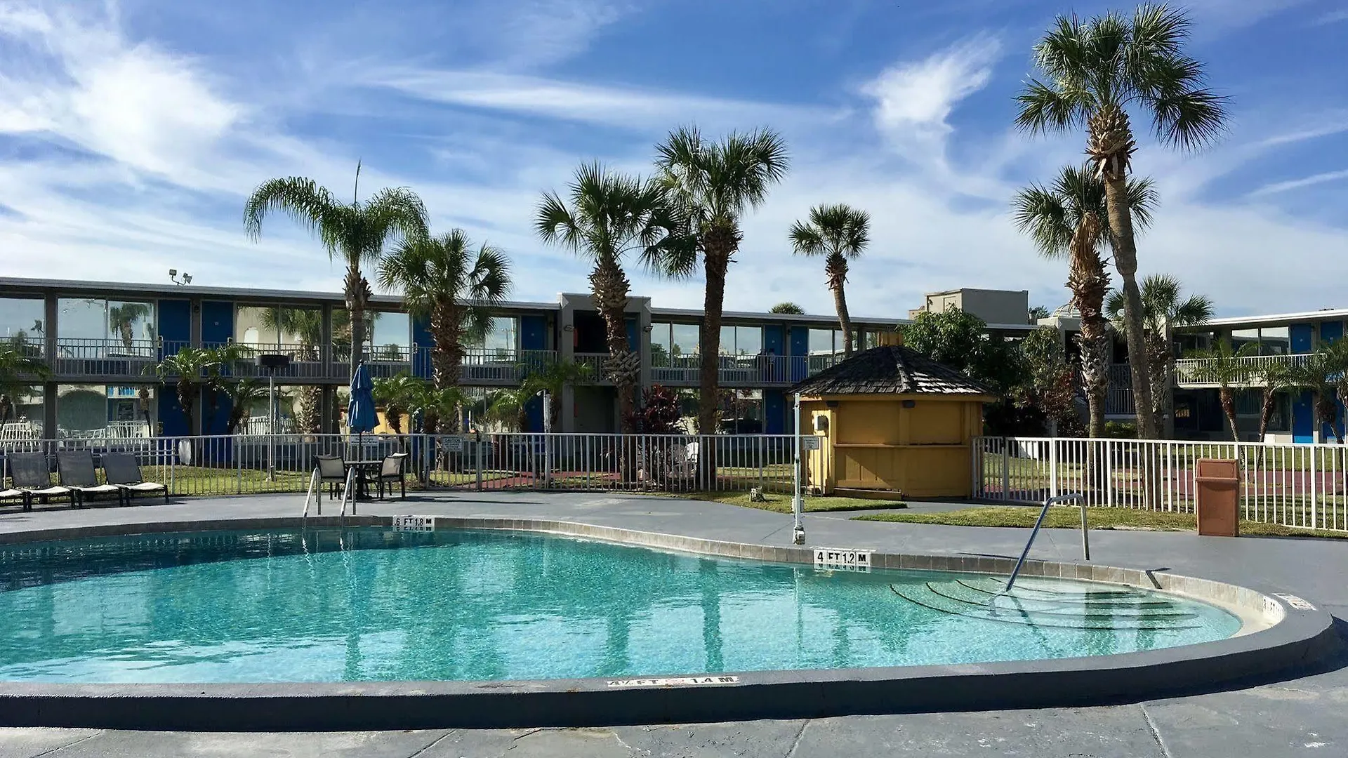 Howard Johnson By Wyndham Orlando-international Drive Penzion 2*