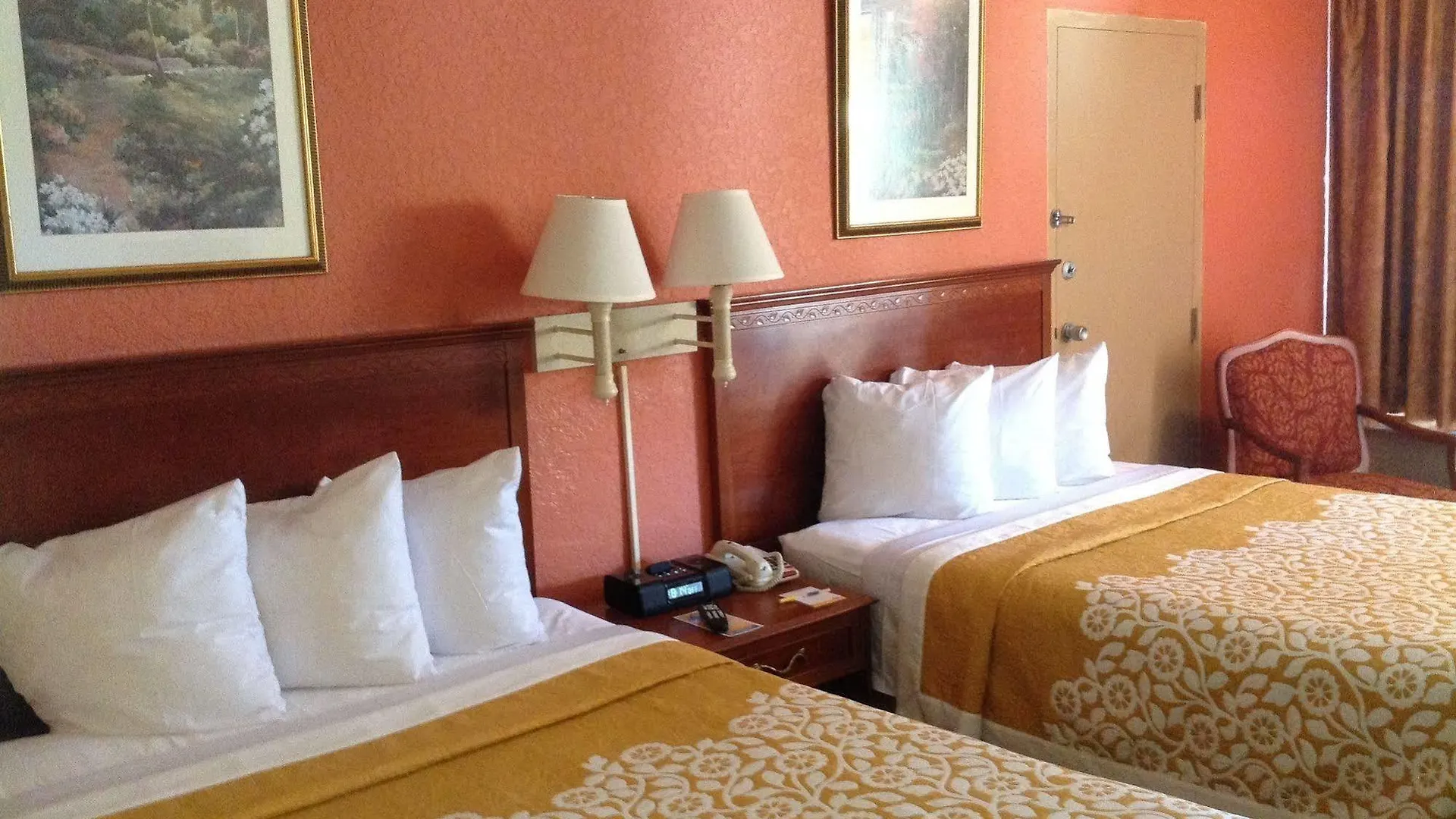 Howard Johnson By Wyndham Orlando-international Drive Penzion Orlando
