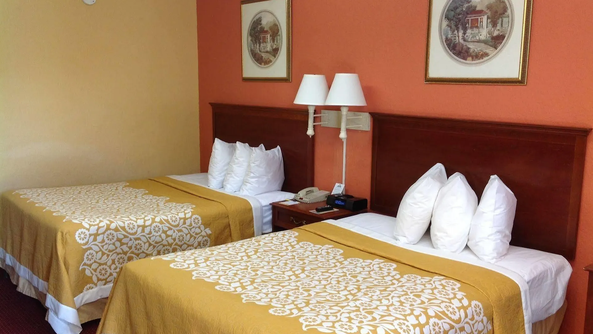Howard Johnson By Wyndham Orlando-international Drive Penzion Orlando