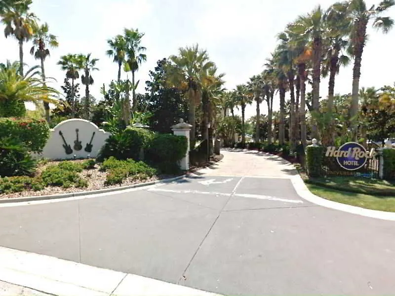 Resort Universal's Hard Rock