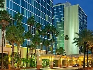 Doubletree By Hilton At The Entrance To Universal