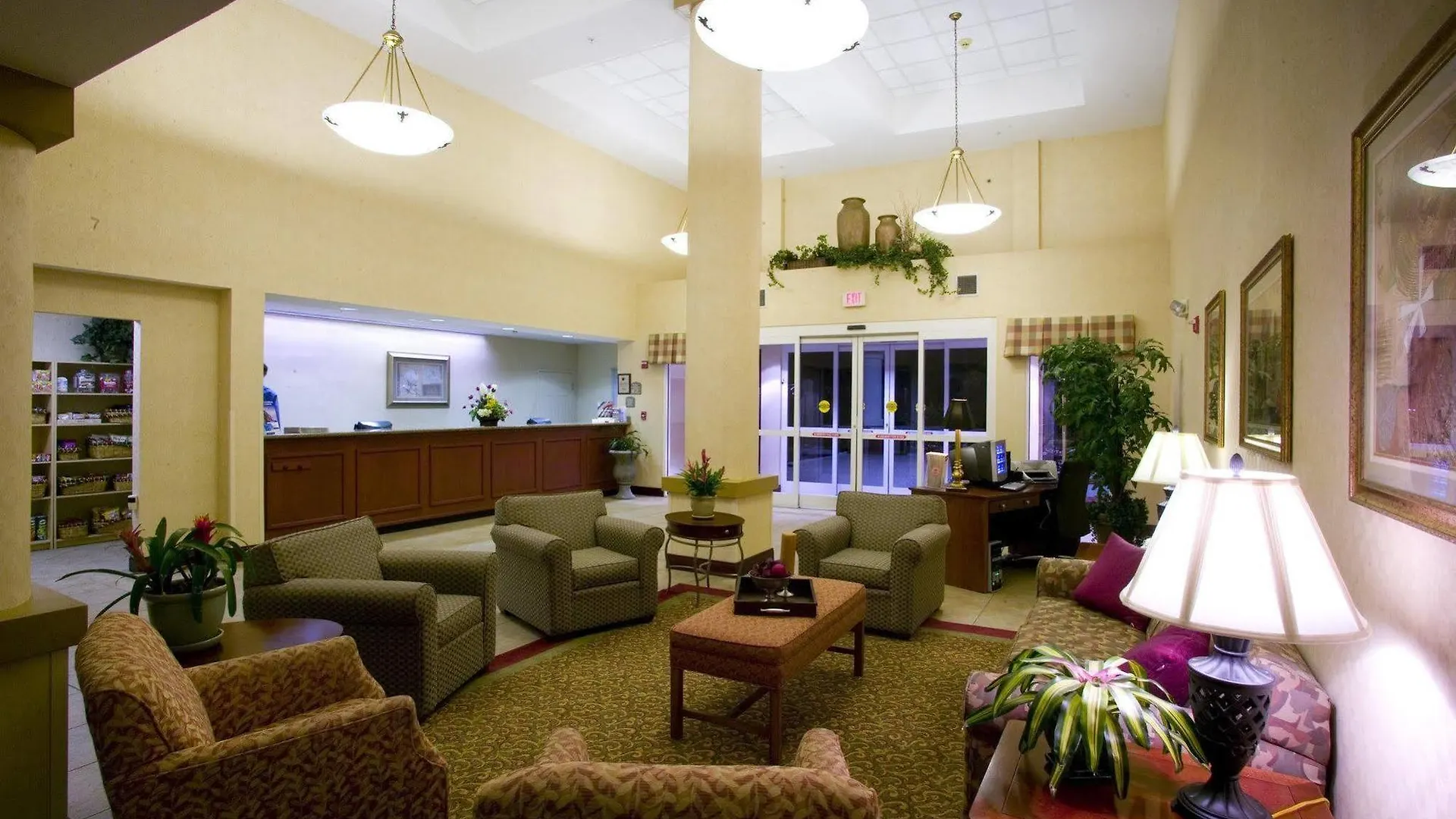 Hotell Holiday Express & International Airport By Ihg Orlando