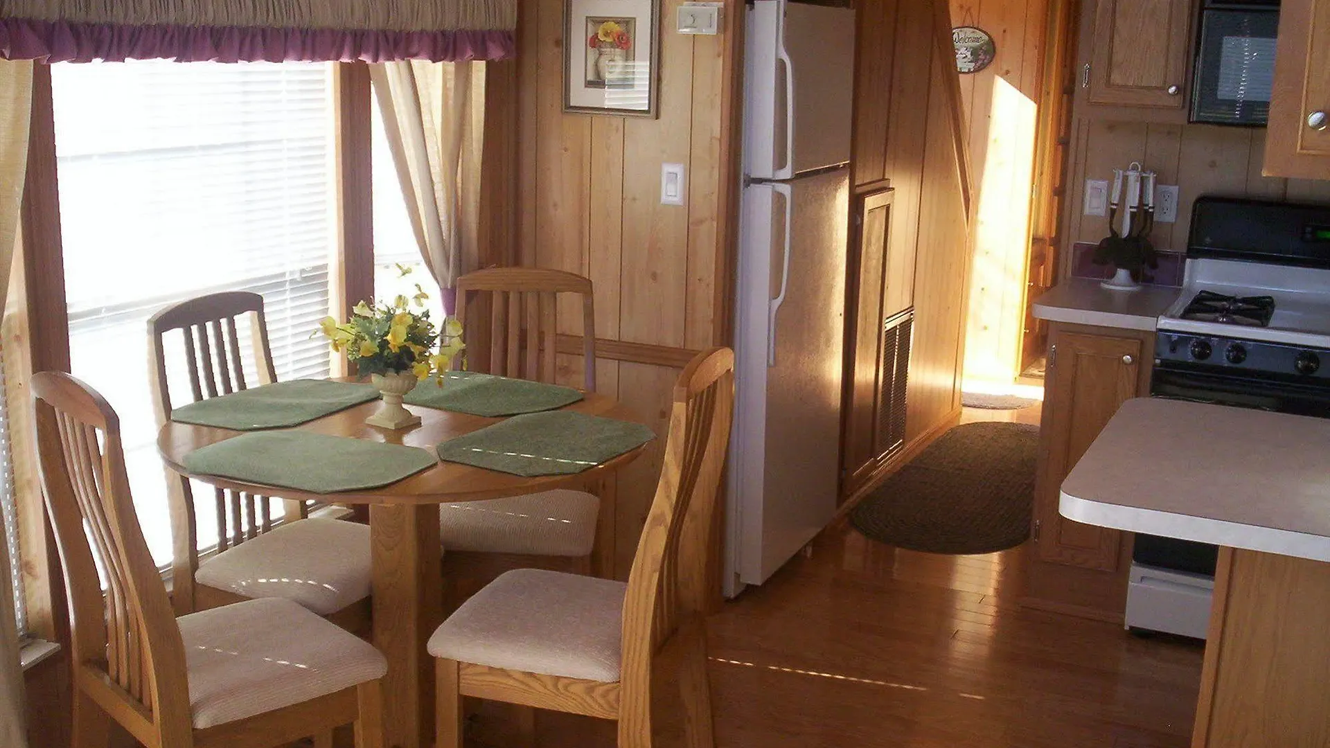 Orlando Rv Four Corners