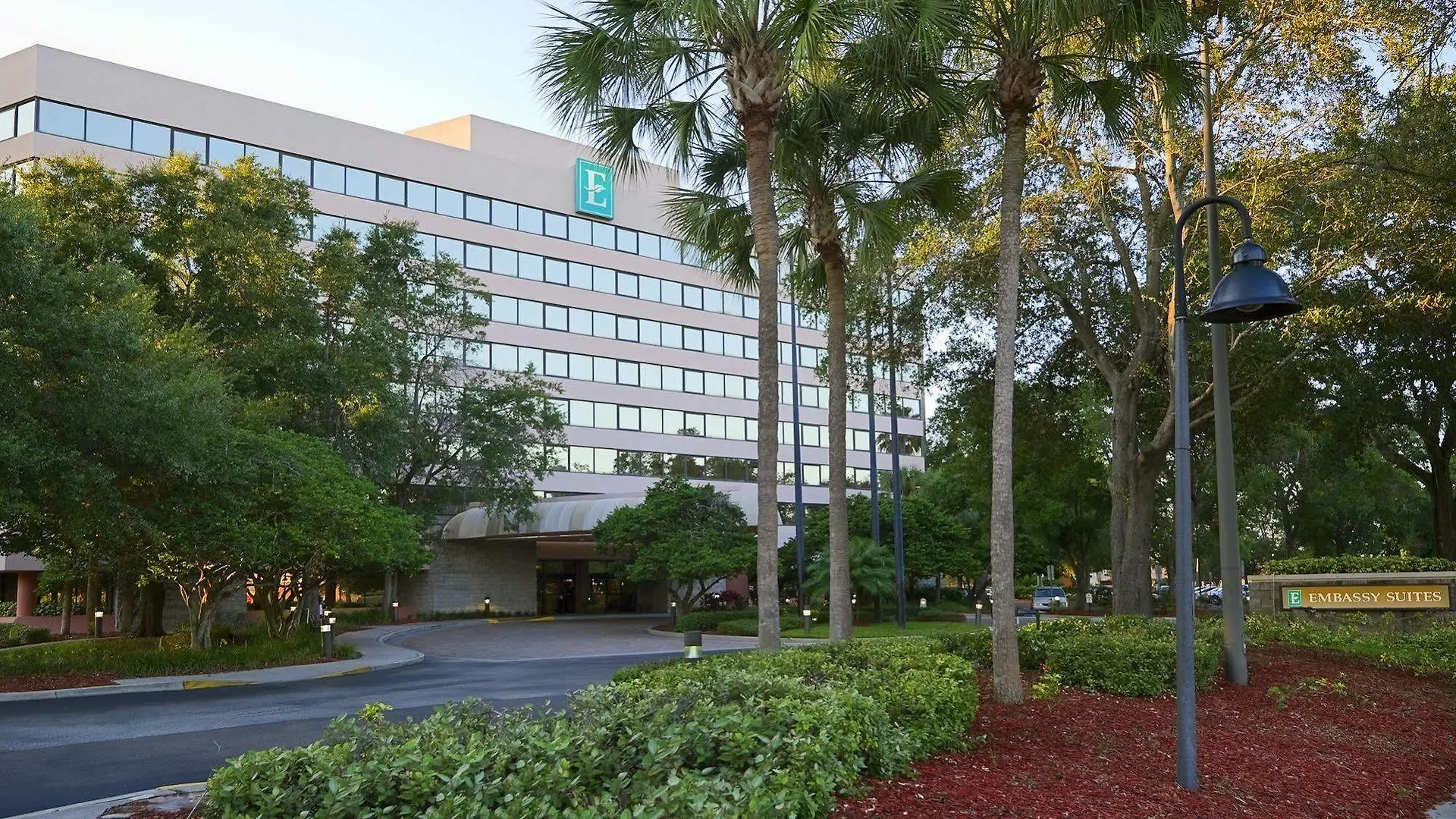 Embassy By Hilton Orlando International Drive Icon Park 3* Williamsburg