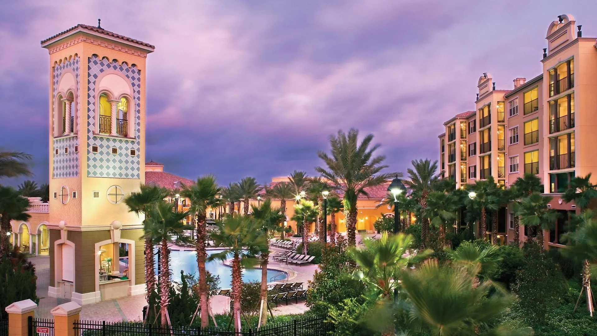 Hilton Grand Vacations Club Tuscany Village Orlando Semesteranläggning (resort) 3*
