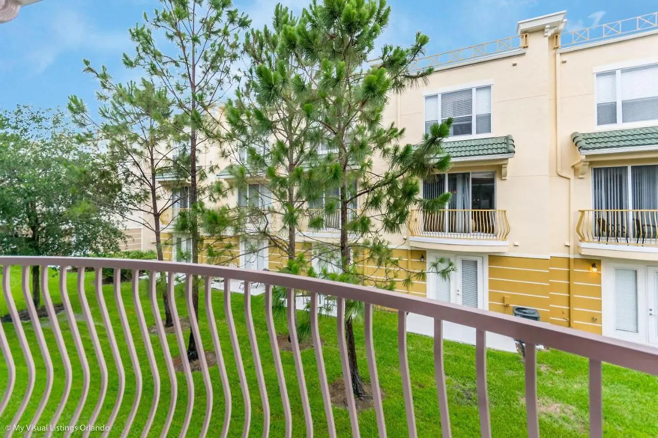 8000 Cool Breeze Drive #107 Prázdninový dům Orlando