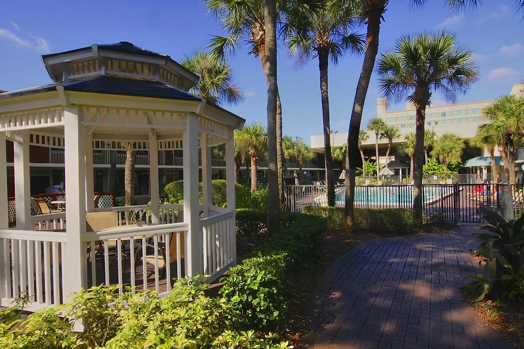 Hotel Ramada By Wyndham Kissimmee Gateway - Free Theme Park Shuttle