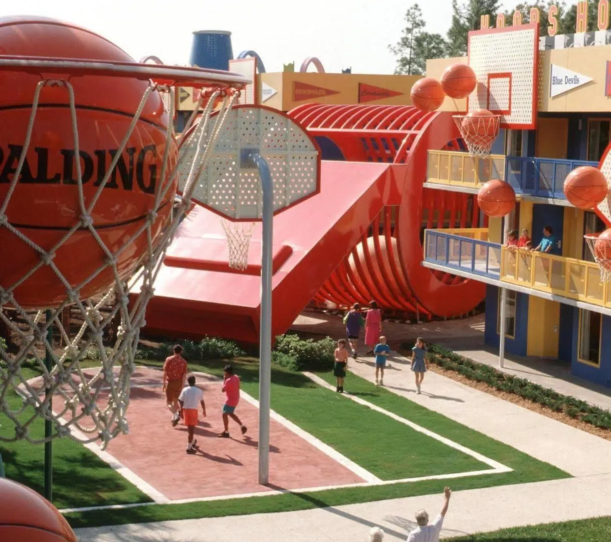 Disney's All-star Sports 3*