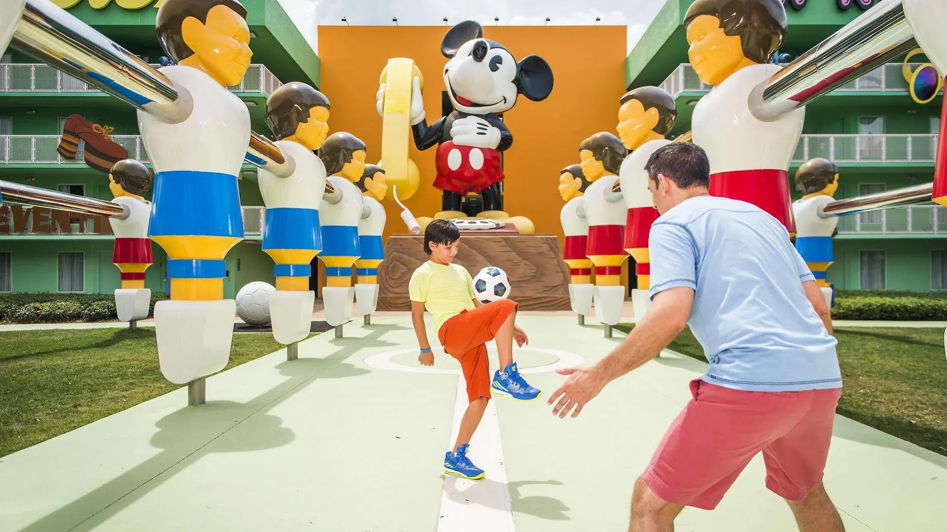 Disney's All-star Sports 3* Lake Buena Vista