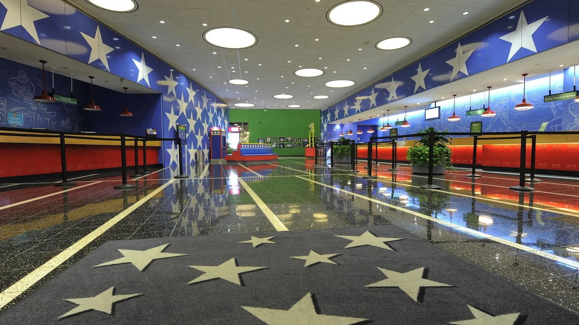 Disney's All-star Sports 3* לייק בואנה ויסטה