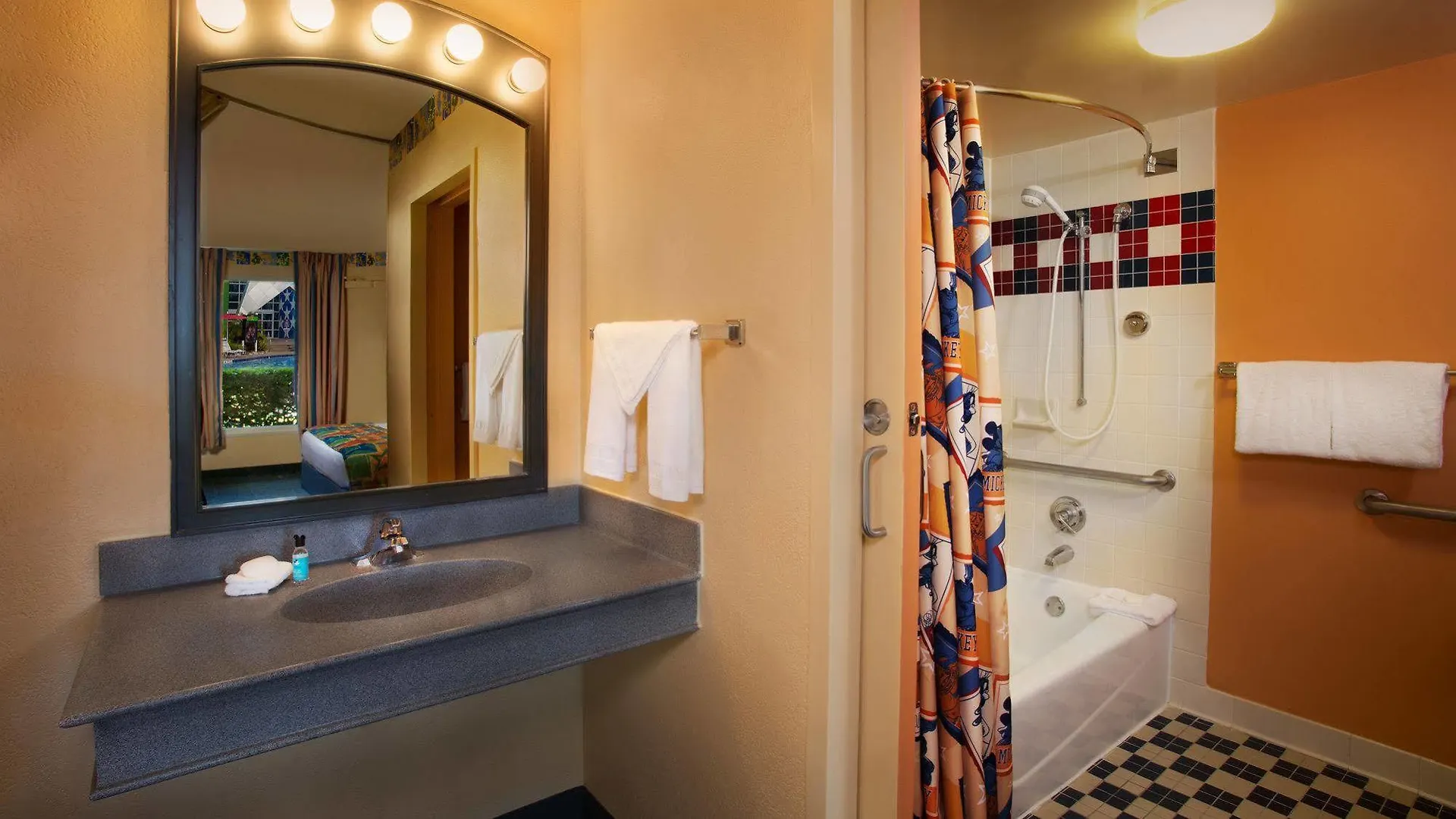 Disney's All-star Sports Hotel Lake Buena Vista