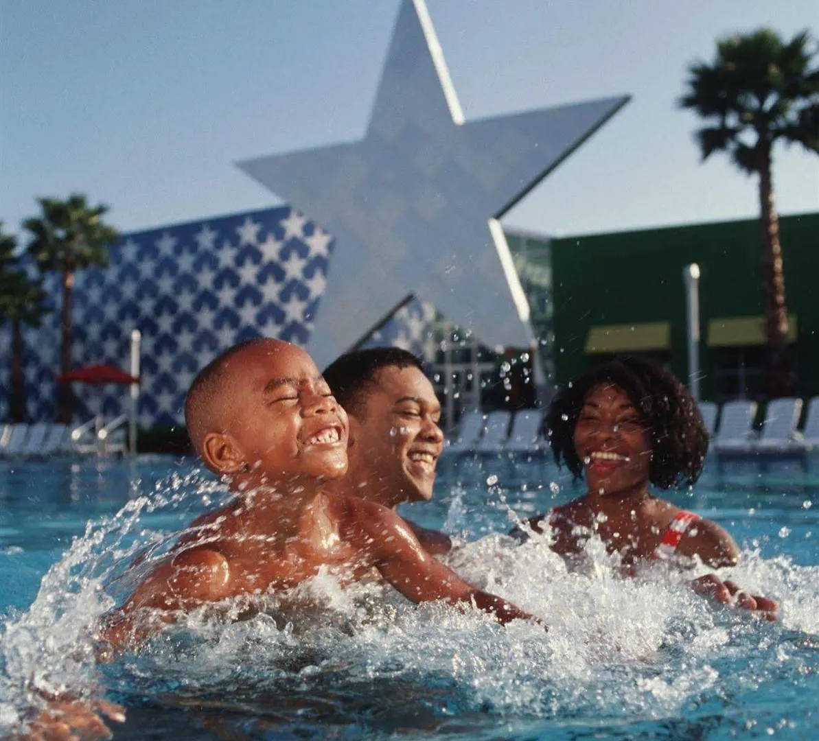 Disney's All-star Sports Hotel