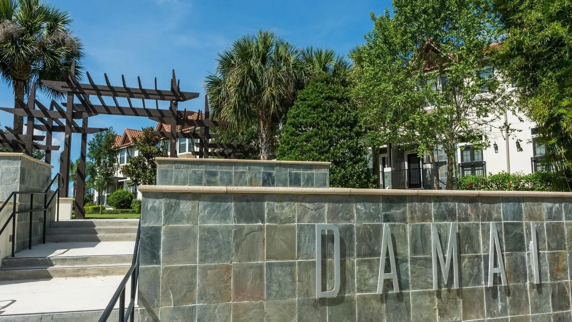 Damai * Orlando