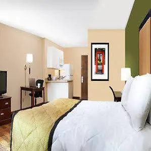 Extended America Select - Orlando - Conven Ctr - Sports Complex Отель 2*