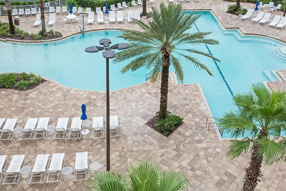 Resort Orlando - Springs™ Area, An Ihg 4*