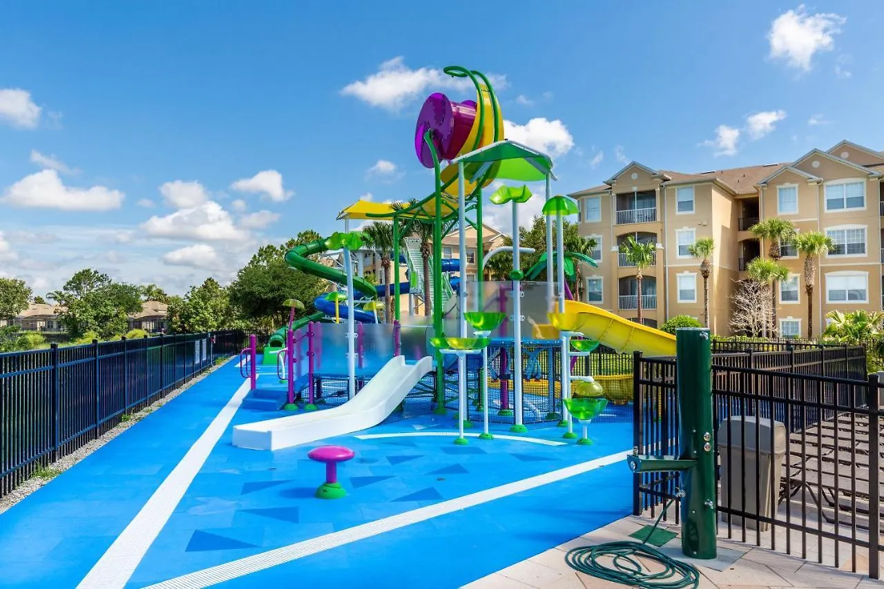 Сasa de vacaciones Windsor Hills Resort! 2 Miles To Disney! 6 Bedroom With Private Pool &
