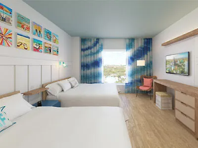 Universal's Endless Summer - Surfside Inn&suites Feriested Orlando