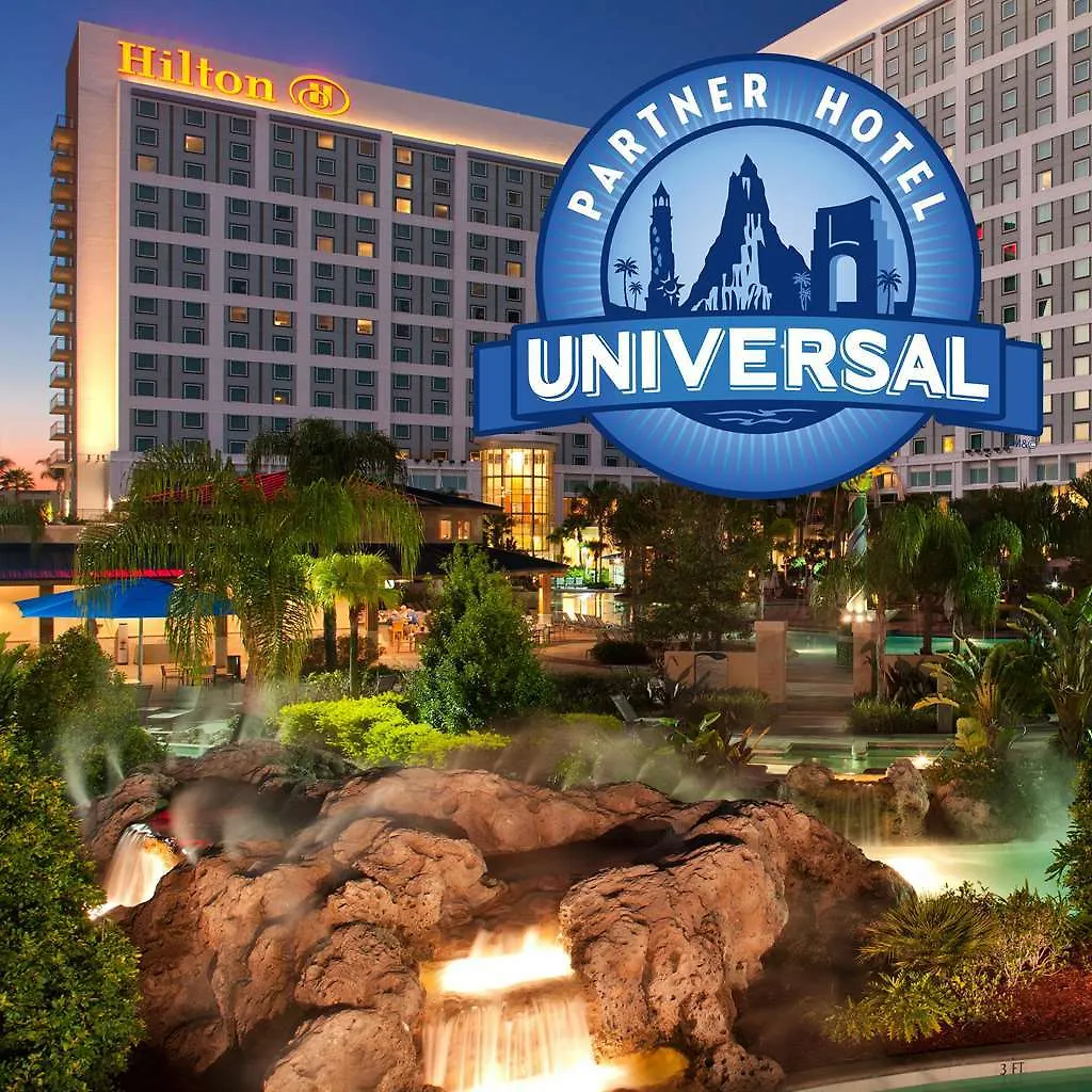 Resort Hilton Orlando 4*