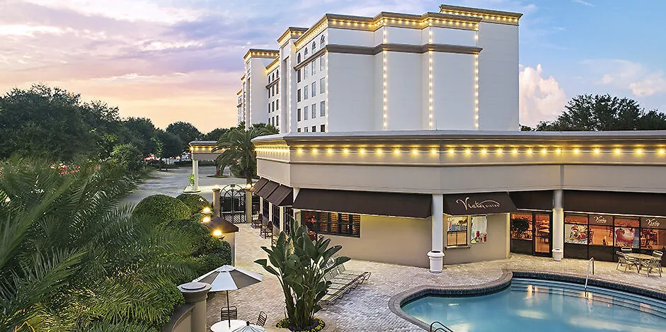 אתר נופש Buena Vista Orlando