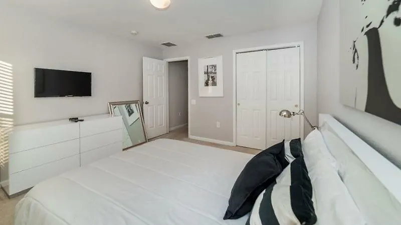 Gorgeous 5 Bedroom 5 Bath Pool In Windsor Hills * Orlando