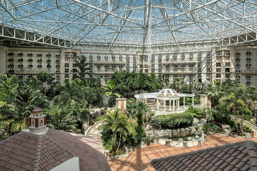 Курортный комплекс Gaylord Palms & Convention Center