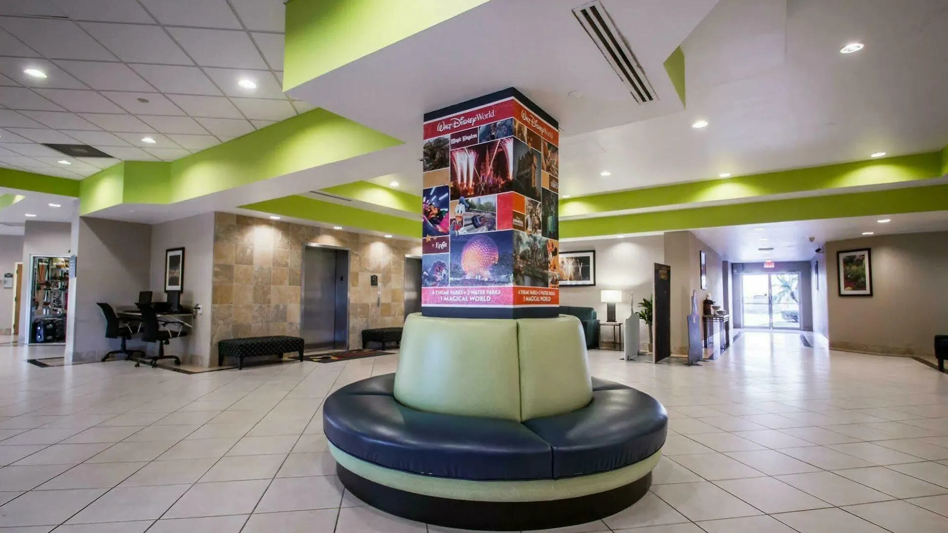Crowne Plaza Orlando - Buena Vista By Ihg Lake Buena Vista