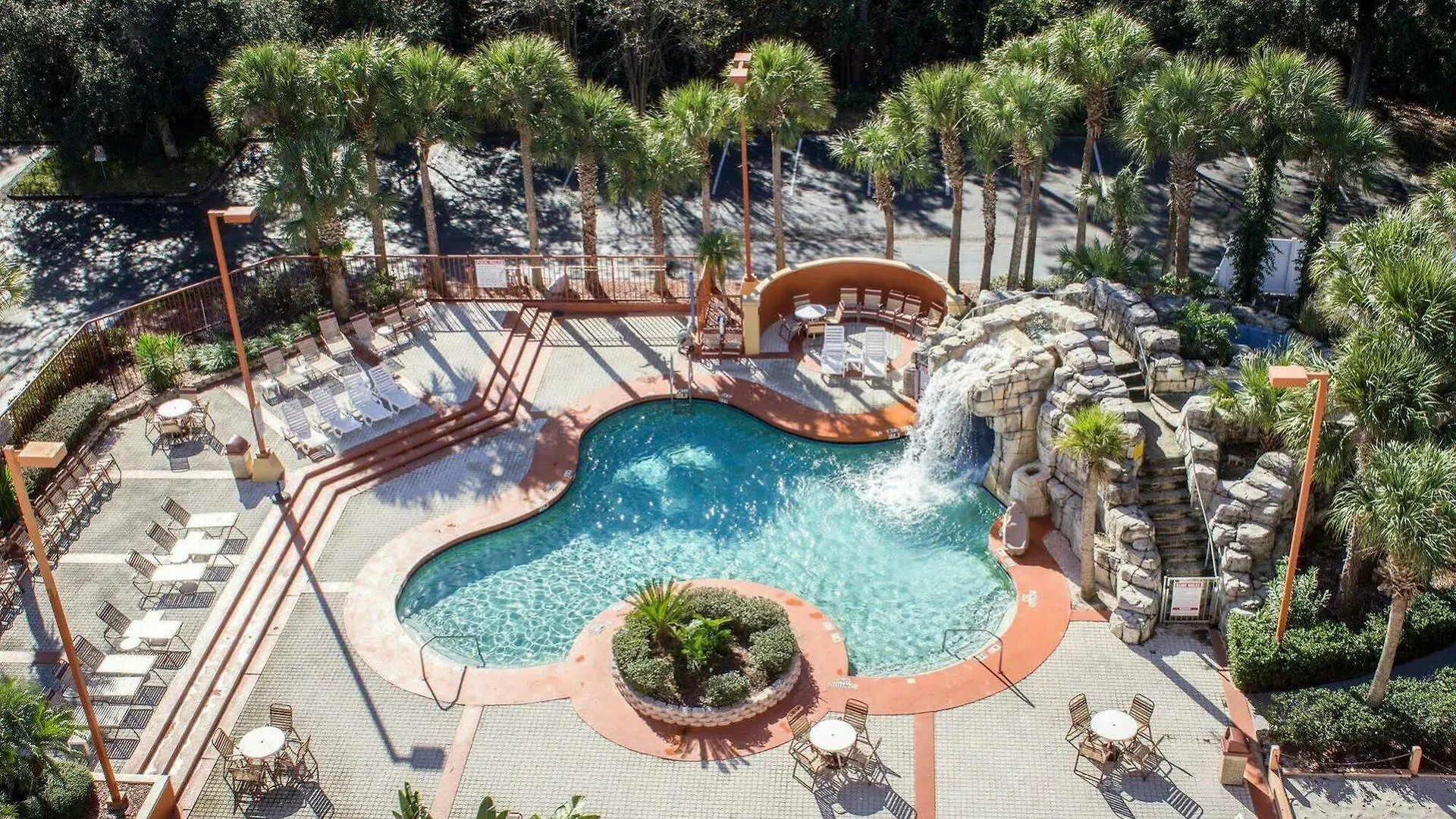 Crowne Plaza Orlando - Buena Vista By Ihg Hotel Lake Buena Vista