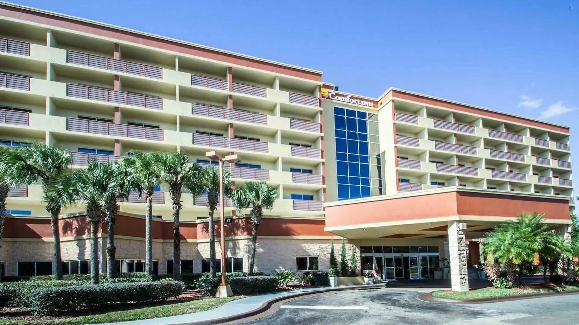Crowne Plaza Orlando - Buena Vista By Ihg