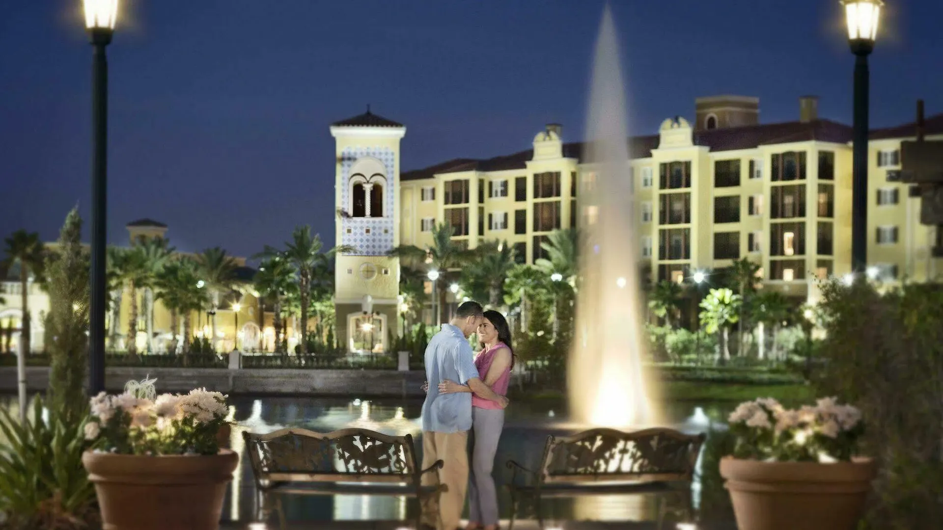 Hilton Grand Vacations Club Tuscany Village Orlando 3* Lake Buena Vista