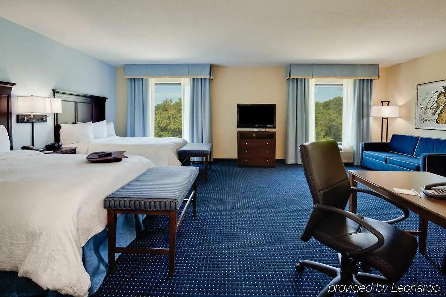 Hotel Hampton & Orlando-apopka 3*