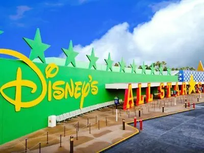 Disney's All-star Sports מלון 3*
